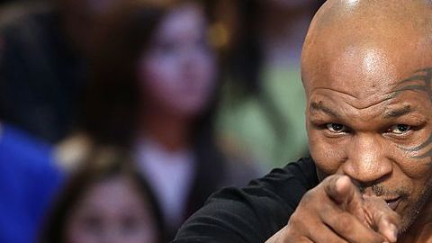 Mike Tyson es uno de los boxeadores más polémicos que ha existido.