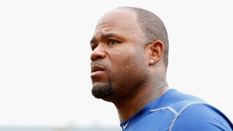 Carl Crawford envió sus condolencias por la muerte de Bethany Lartigue y el menor.