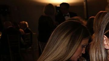 Melissa Satta es modelo.