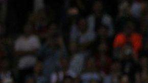 Michael Jordan y Patrick Ewing, años después de su retiro.