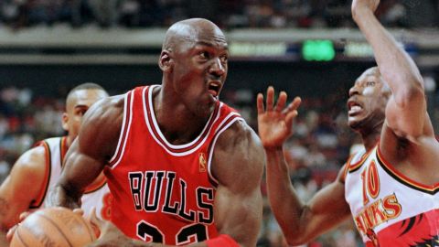 A raíz del documental “The Last Dance” han salido otras historias de Michael Jordan.