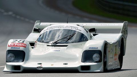 Porsche 962.