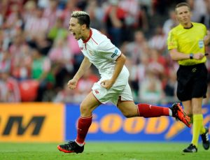 Permiso para beber y salir de noche, dos motivos de Samir Nasri para fichar por el Sevilla de Sampaoli