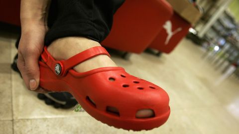 Crocs zapatos médicos Amazon comercio compras comodidad trabajo en casa confort