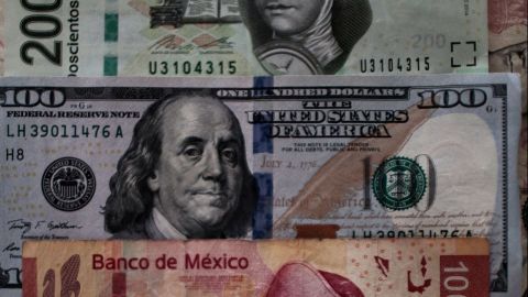 PESO DÓLAR tipo de cambio México coronavirus COVID-19