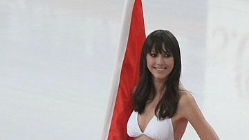 Hennes es una de las mascotas más famosas de Alemania.