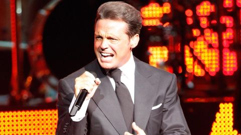 Luis Miguel.