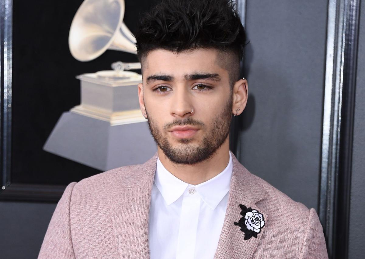 Filman a Zayn Malik en plena pelea en un bar de Nueva York - El Diario NY