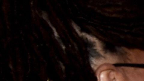 Salma Hayek y su hija Valentina junto a Oprah Winfrey.