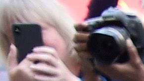 Ashton Kutcher y Mila Kunis