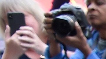 Ashton Kutcher y Mila Kunis