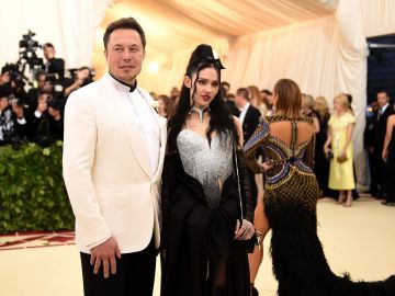 Elon Musk y Grimes ya están construyendo su patrimonio pensando en X Æ A-12, su primer hijo en común.