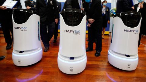 Hapybot