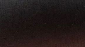 Captura de video del presunto agresor con su raspado en mano.