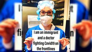 Una inmigrante es aprobada para la ‘green card’ al ser trabajadora esencial en la pandemia