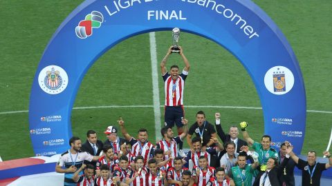 Chivas fue fundado un 8 de mayo de 1906.