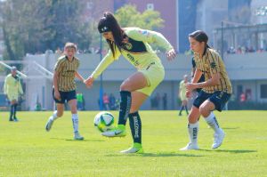 Viviana Michel y Susana Abundiz: las jugadoras del América que viven su amor en las canchas