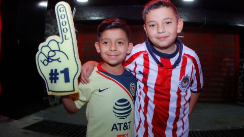 Chivas y América son los equipos más populares de México.