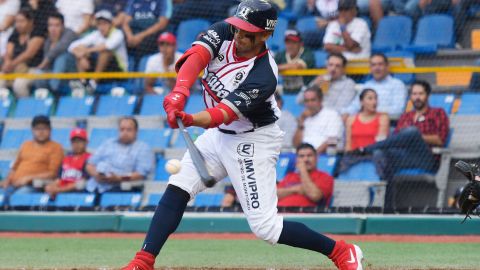 La Liga Mexicana de Béisbol