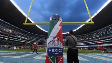 NFL en México