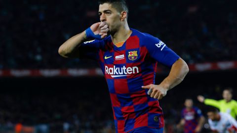 Luis Suárez