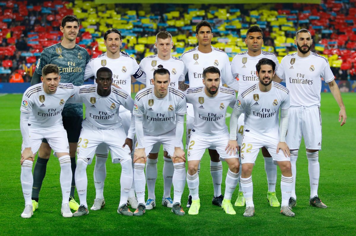 El Real Madrid es el club más valioso de Europa; seis de la Premier