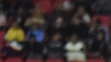 Equipo femenil de las Chivas en 2020.