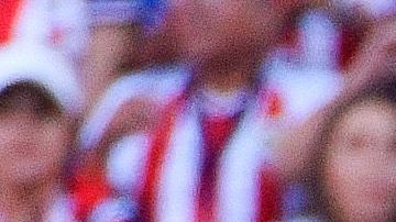 Chivas lleva cuatro partidos sin perder.