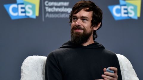 Jack Dorsey