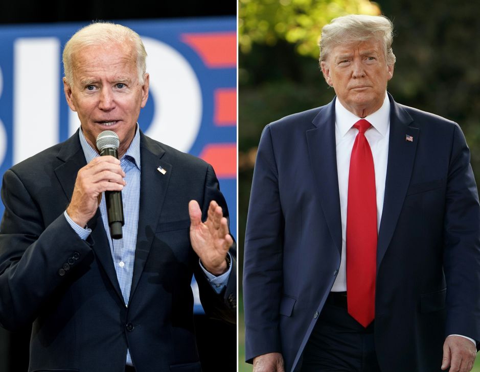Biden lidera encuestas, pero Trump se acerca tras Convención Republicana