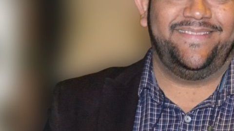 Jorge Miguel Armenta Ávalos, periodista mexicano asesinado el 16 de mayo de 2020. (Cortesía MediosObson)
