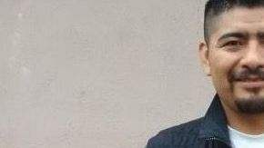 José Luis Hernández, un trabajador del campo con miedo a infectarse del COVID-19. (cortesía)