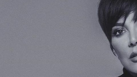 Kris Jenner.