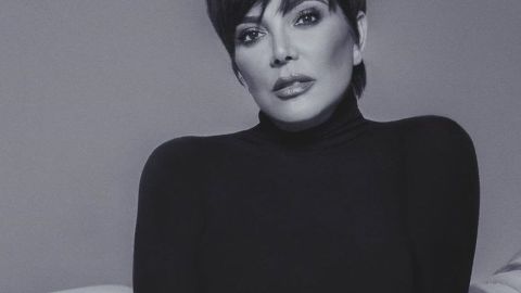 Kris Jenner.