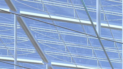 El estadio más caro del más caro del mundo se abriría sin público.