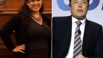 La asambleísta Loera González criticó las intenciones de Elon Musk de trasladar su fábrica a Texas o Nevada.