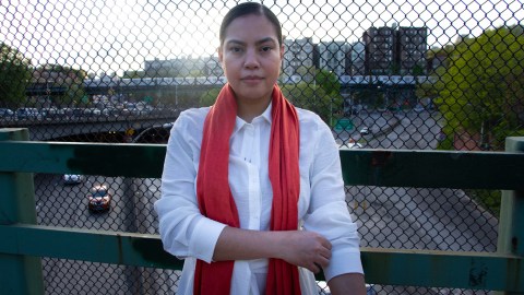 Samelys López lucha por una silla en el Congreso para El Bronx