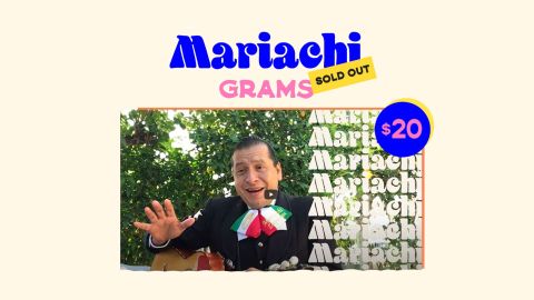 Mariachi-Gram