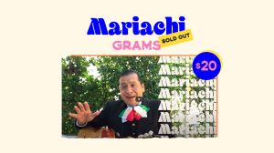 Mariachi Gram: una iniciativa para apoyar y llevar serenatas en cuarentena