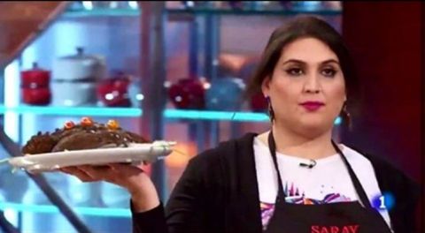 Master chef gitana