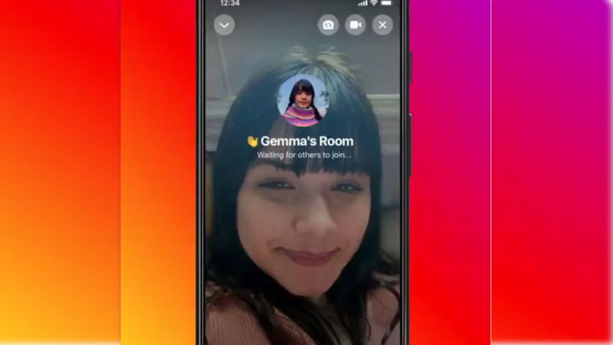 Ya Puedes Hacer Videollamadas Con 50 Personas En Instagram Ve Cómo El Diario Ny 0611