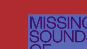 El álbum Missing Sounds of New York.