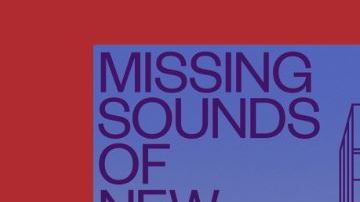 El álbum Missing Sounds of New York.