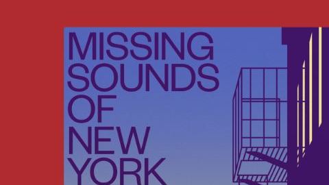 El álbum Missing Sounds of New York.