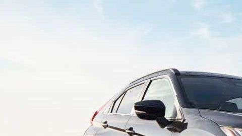 Mitsubishi Eclipse Cross. / Foto: Cortesía Mitsubishi.