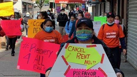 Los neoyorquinos indocumentados constan entre las principales víctimas de la pandemia.