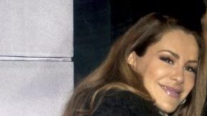 Ninel Conde y Giovanni Medina.