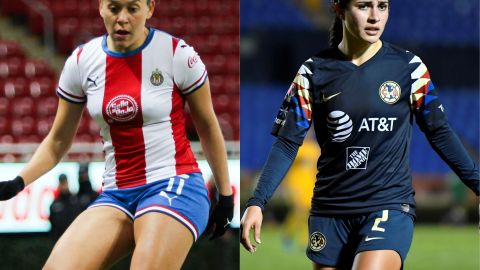 Las jugadoras participaron en Exatlón Estados Unidos.