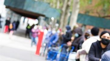 El nuevo sitio web también tiene información sobre sitios para hacerse las pruebas y suministros de comida en cada código postal.