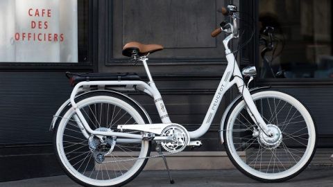 Peugeot Legend eLC01.
Crédito: Cortesía Peugeot Cycles.
